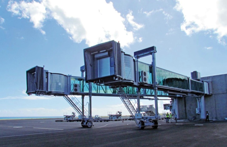 Airport Suppliers - Press Release - ADELTE Airport Technologies - Airport Passenger Boarding Bridges