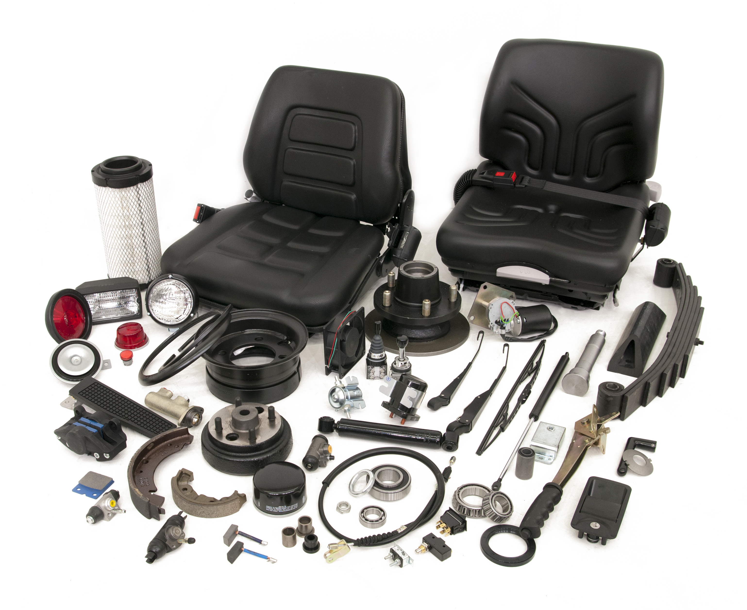 Airport Suppliers Press Release TVH Parts and Accessories for